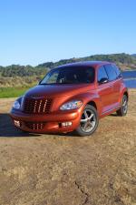 Chrysler PT Cruiser 2001 года